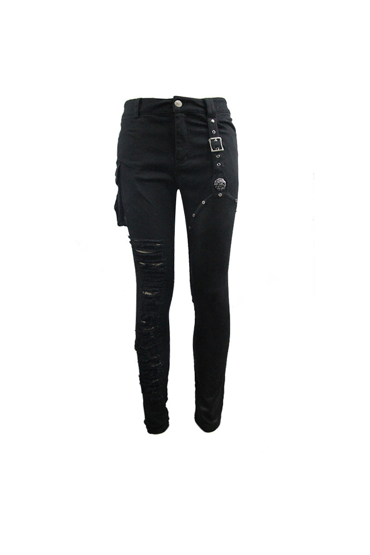 Classic Designed Pants in a Timeless Cut