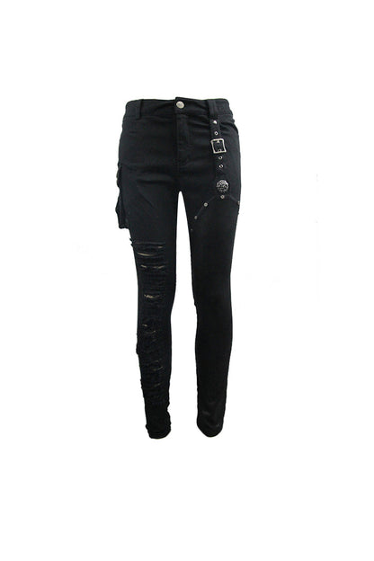 Classic Vintage Pants with a Flattering Fit