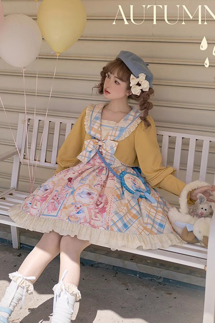 Vintage Style Dress with a Modern Fit