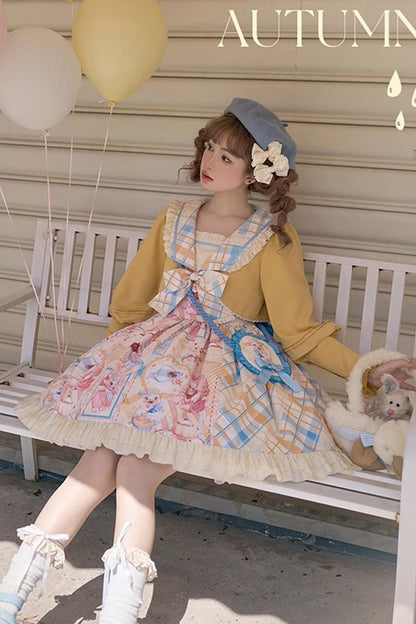 Vintage Style Dress with a Modern Fit