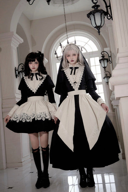 Subtly Elegant Dress with a Refined Vintage Look