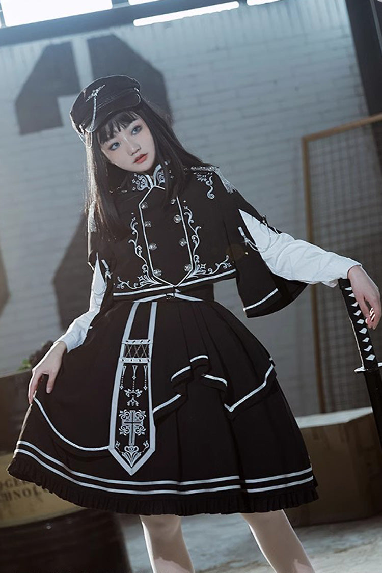 Vintage Inspired Garment with a Contemporary Edge