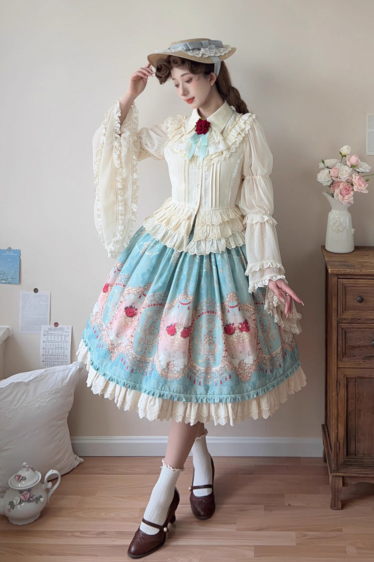 Elegantly Styled Garment for Everyday Wear
