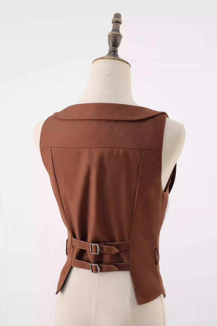 Thoughtfully Designed Garment in a Timeless Style