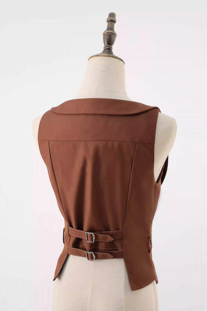 Thoughtfully Designed Garment in a Timeless Style