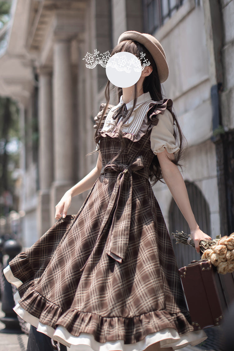 Thoughtfully Designed Dress in a Timeless Style