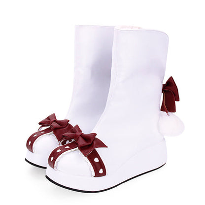 Classic Designed Boots in a Timeless Cut