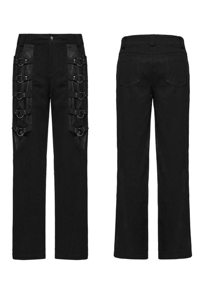 Sophisticated Pants with a Clean Classic Look