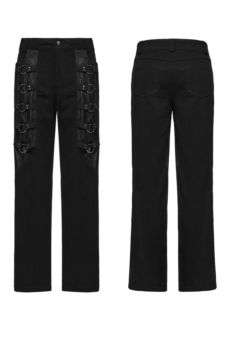 Finely Styled Pants with a Classic Vintage Look
