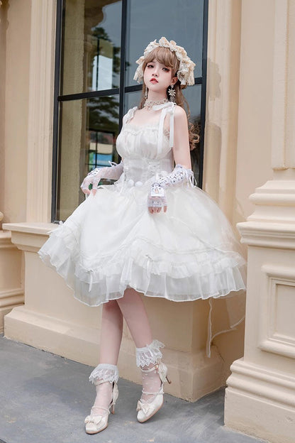 Casually Elegant Dress with a Refined Edge