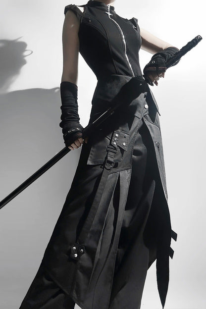 Vintage Inspired Pants with a Contemporary Edge