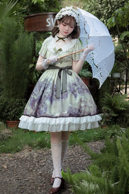 Thoughtfully Designed Dress in a Timeless Style