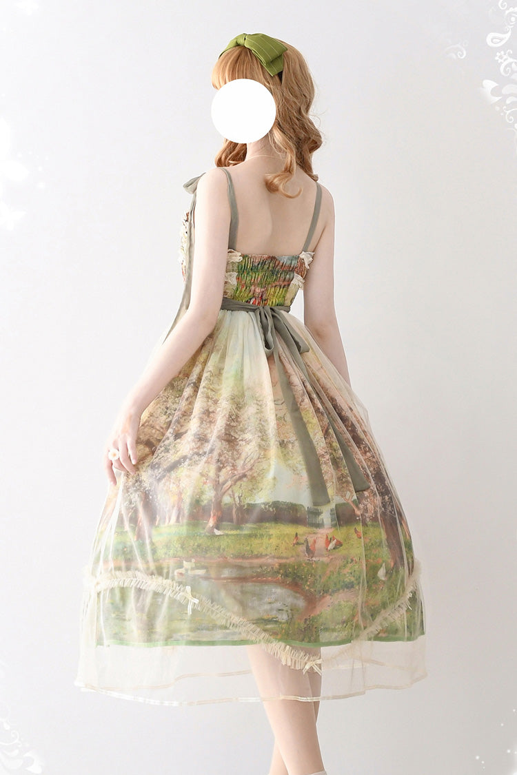 Subtly Elegant Dress with a Refined Vintage Look