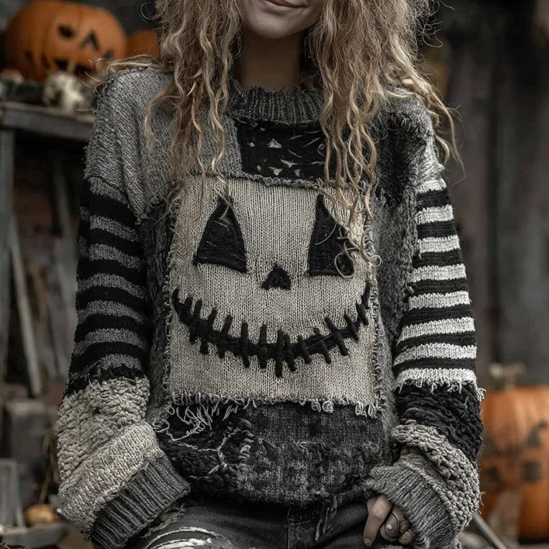 Sophisticated Sweater with a Clean Classic Look