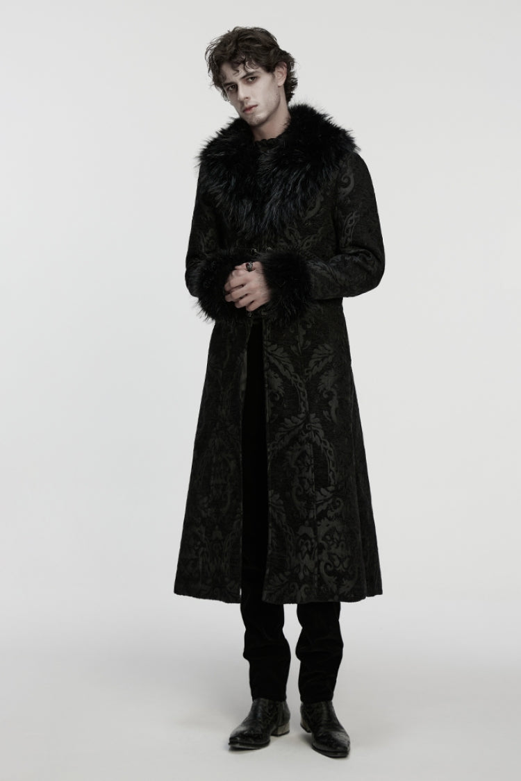 Effortlessly Elegant Coat with a Timeless Design