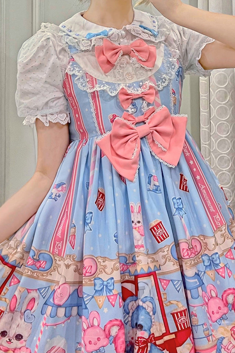 Finely Styled Dress with a Classic Vintage Look