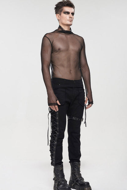 Vintage Inspired Shirt with a Contemporary Edge