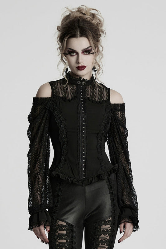 Beautifully Crafted Blouse in a Classic Style