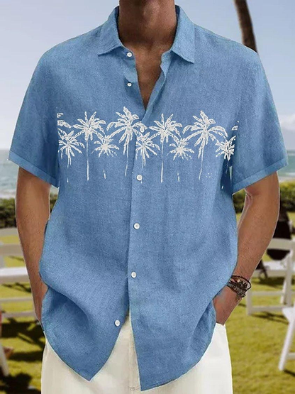 Vintage Style Shirt with a Modern Fit