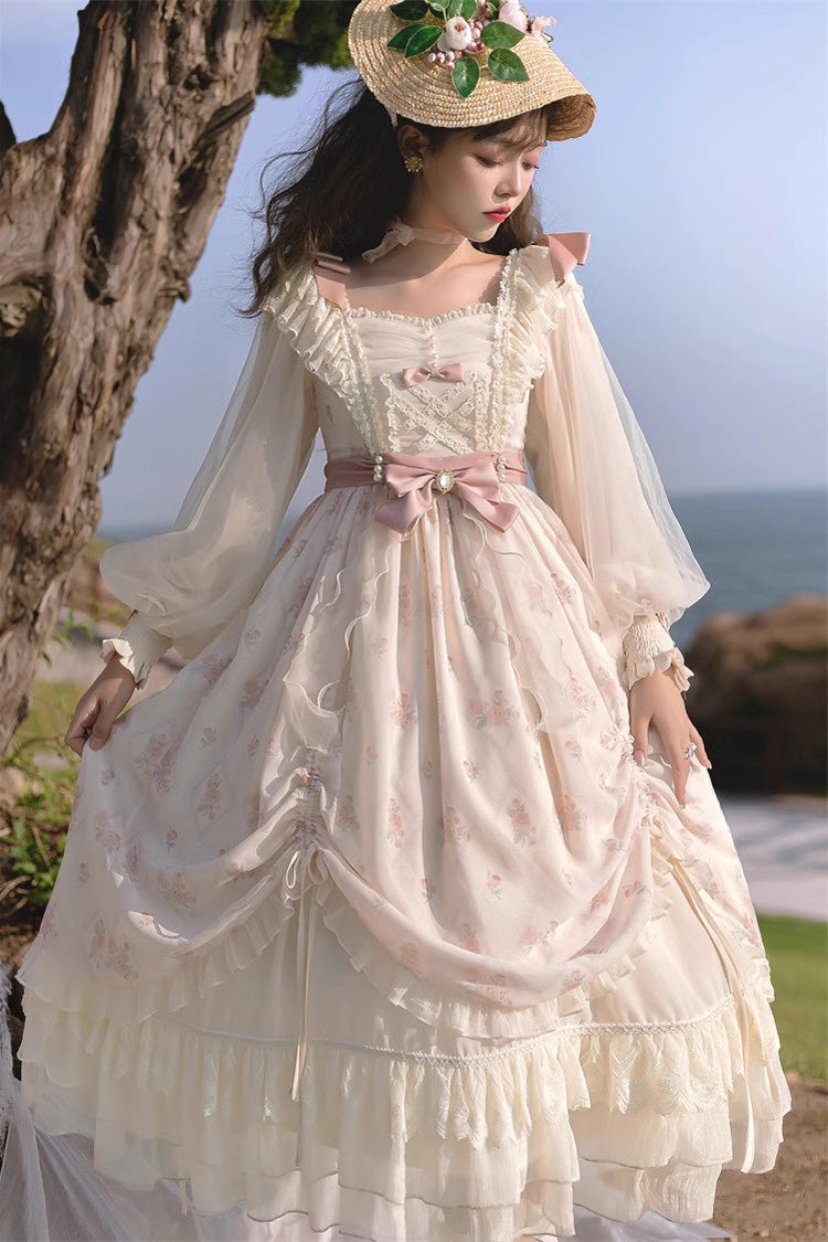 Vintage Style Dress with a Modern Fit