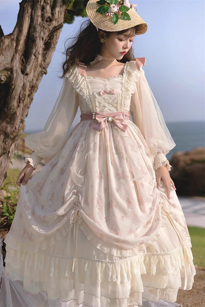 Vintage Style Dress with a Modern Fit
