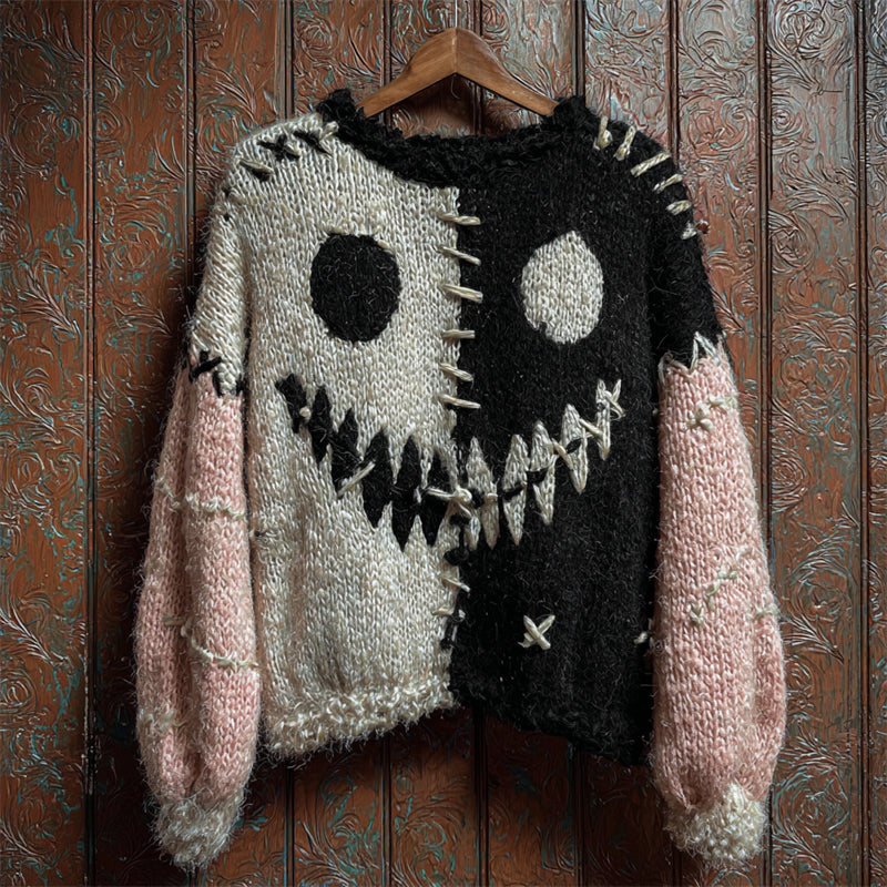 Elegantly Styled Sweater for Everyday Wear