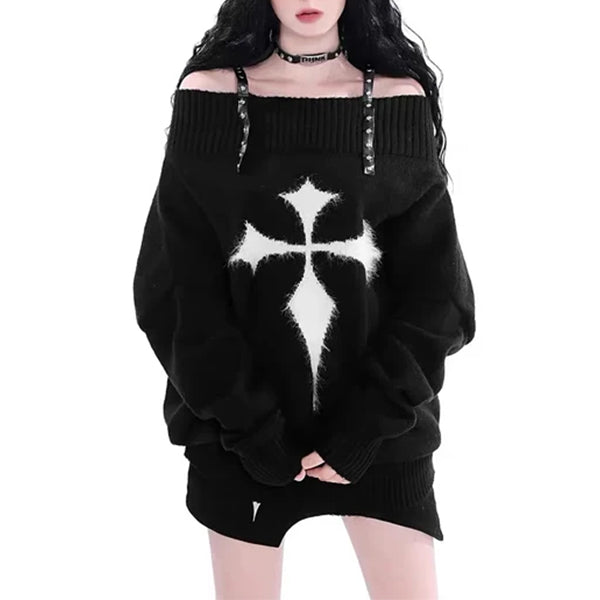 Gothic Pullover