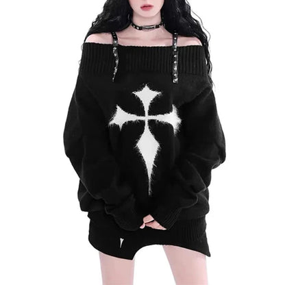 Gothic Pullover