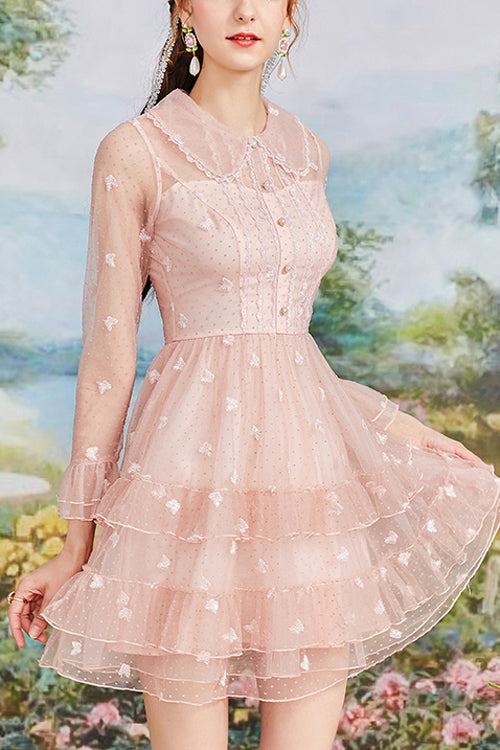 Classic Designed Dress in a Timeless Cut