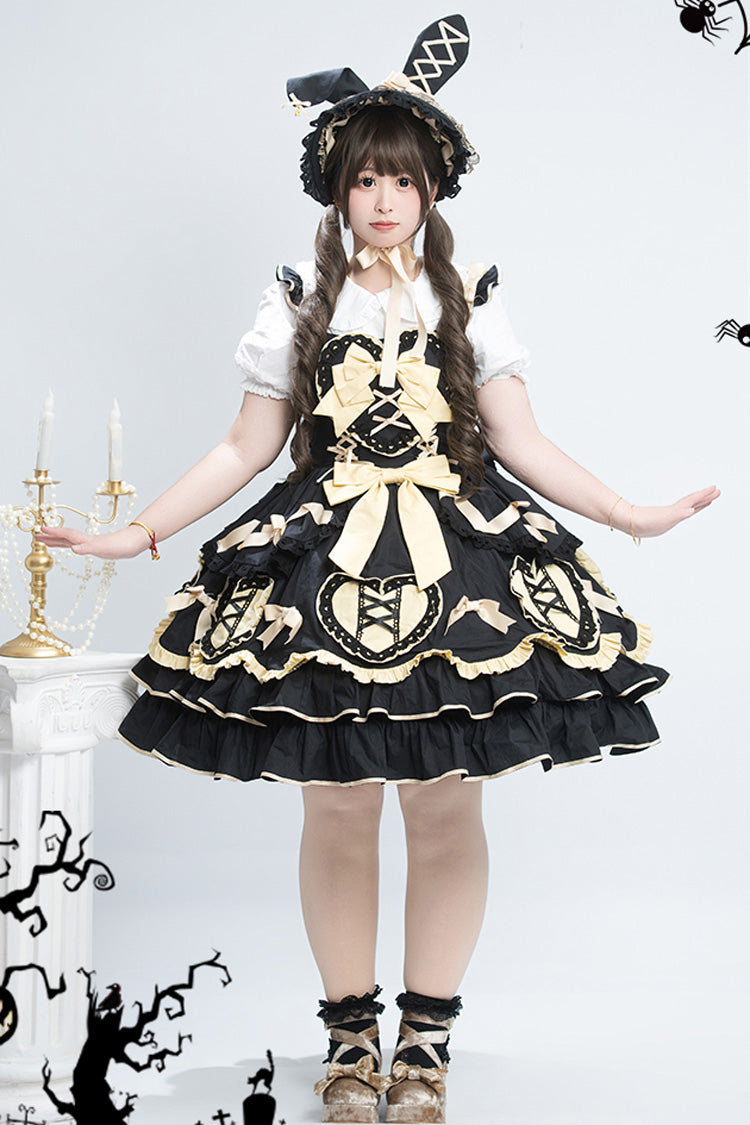 Finely Styled Dress with a Classic Vintage Look