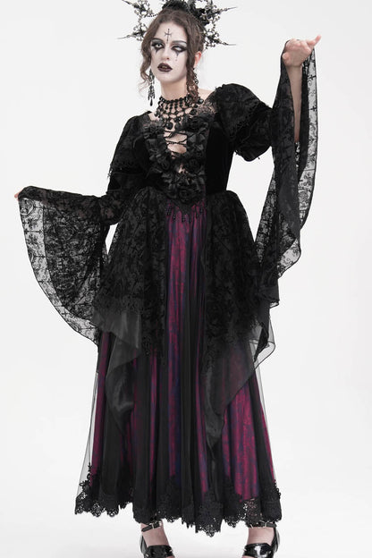 Thoughtfully Designed Dress in a Timeless Style