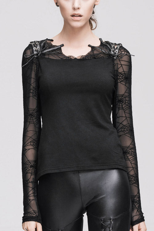 Subtly Elegant T-Shirt with a Refined Vintage Look