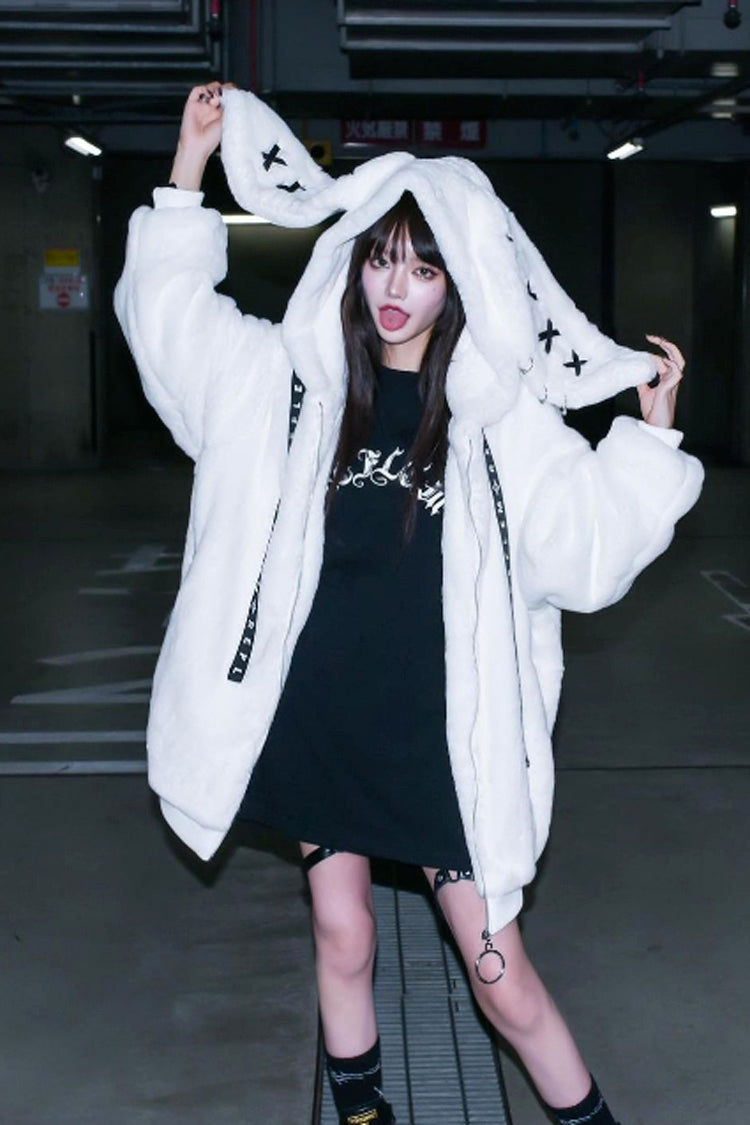 Vintage Inspired Coat with a Contemporary Edge
