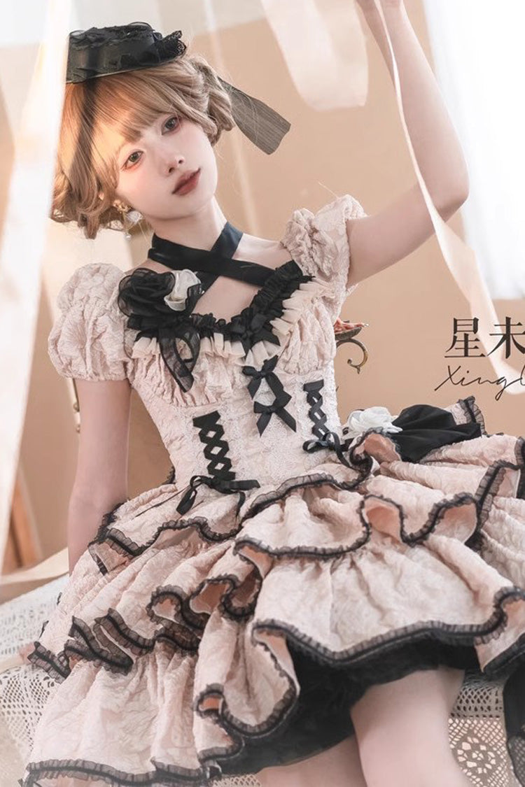 Thoughtfully Designed Dress in a Timeless Style