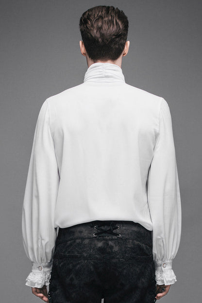 Sophisticated Shirt with a Clean Classic Look
