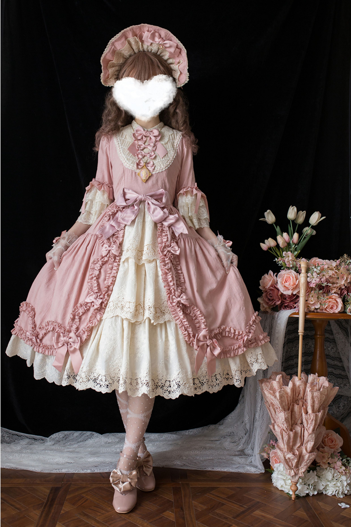 Princess Sleeves Lolita Dress
