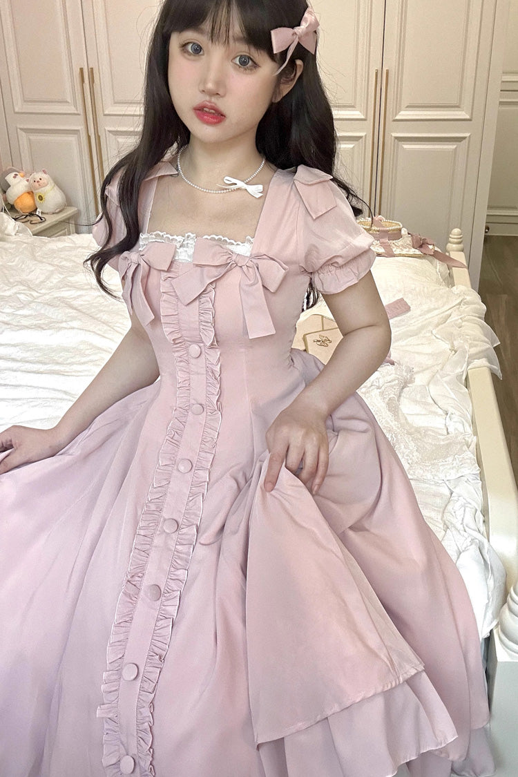 Vintage Style Dress with a Modern Fit