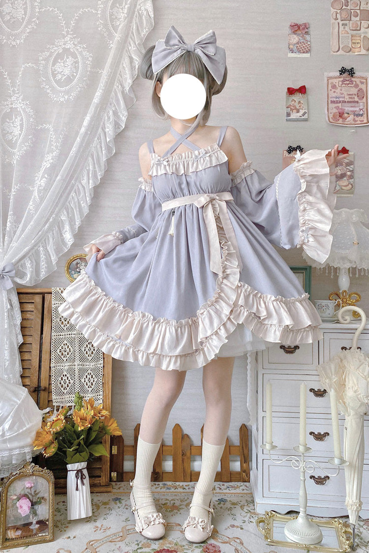 Casually Elegant Dress with a Refined Edge