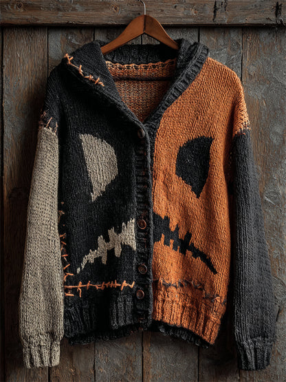 Sophisticated Cardigan with a Clean Classic Look