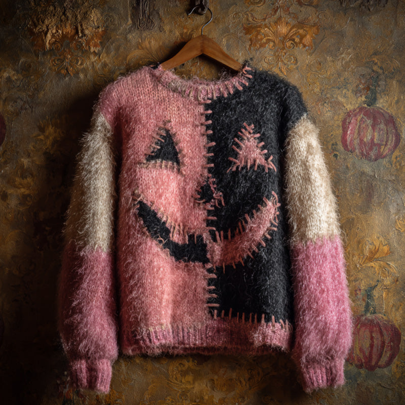 Effortlessly Elegant Sweater with a Timeless Design