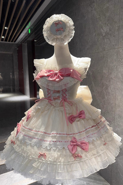 Casually Elegant Dress with a Refined Edge