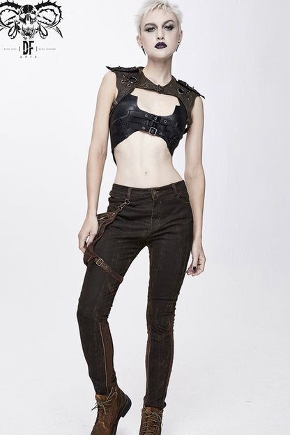 Classic Vintage Garment with a Flattering Fit