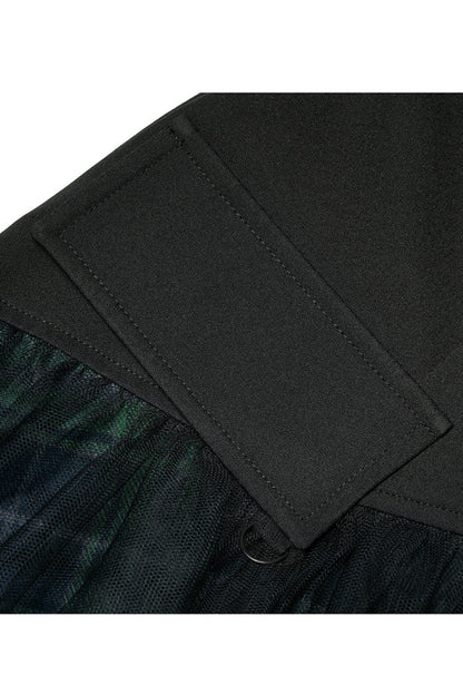 Thoughtfully Designed Garment in a Timeless Style