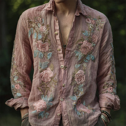 Classic Designed Shirt in a Timeless Cut