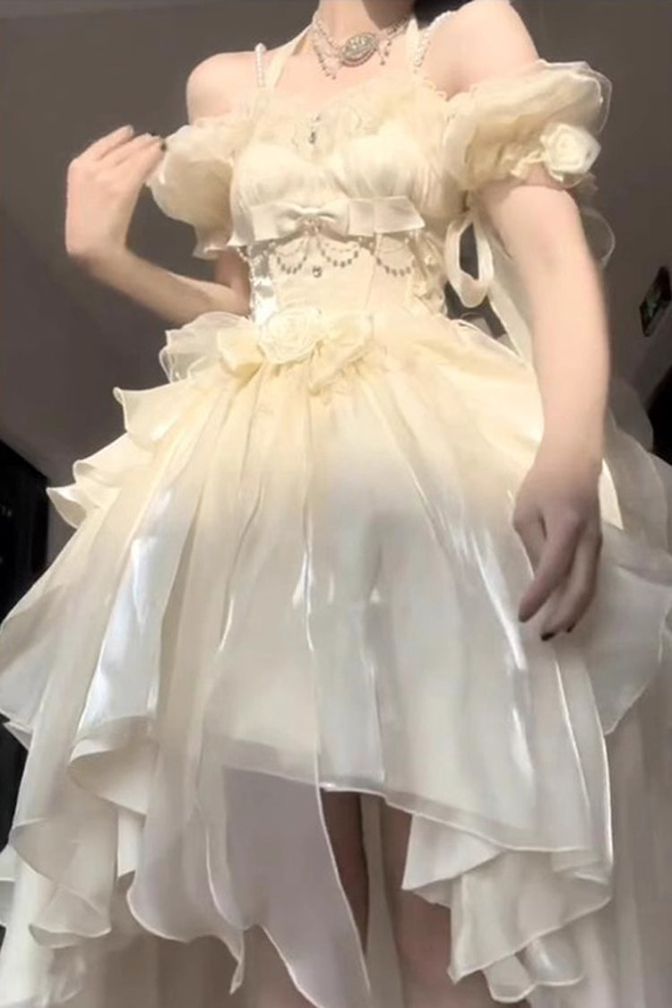Thoughtfully Designed Dress in a Timeless Style