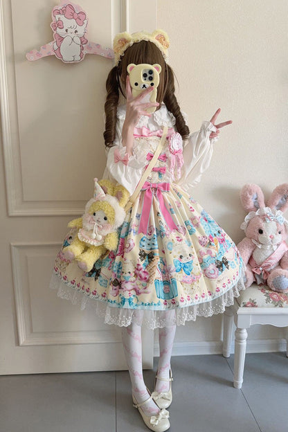 Vintage Style Dress with a Modern Fit