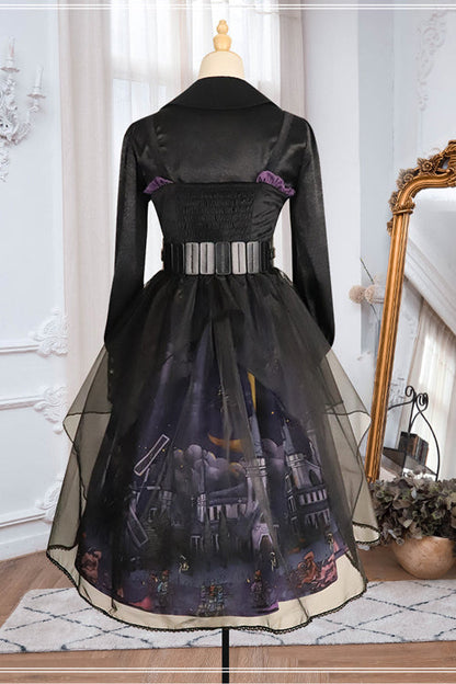 Effortlessly Elegant Dress with a Timeless Design