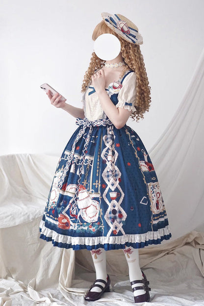 Classic Designed Dress in a Timeless Cut