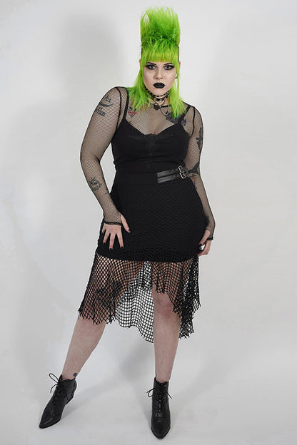 Finely Styled Garment with a Classic Vintage Look