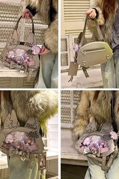 Vintage Inspired Bag with a Contemporary Edge